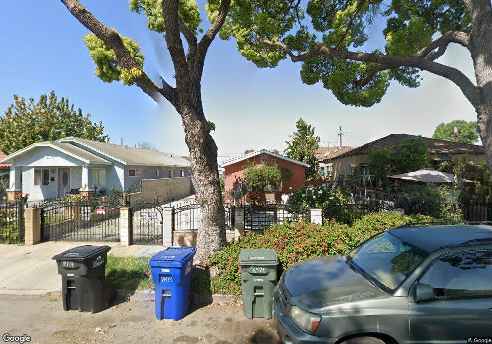 Street View Photo