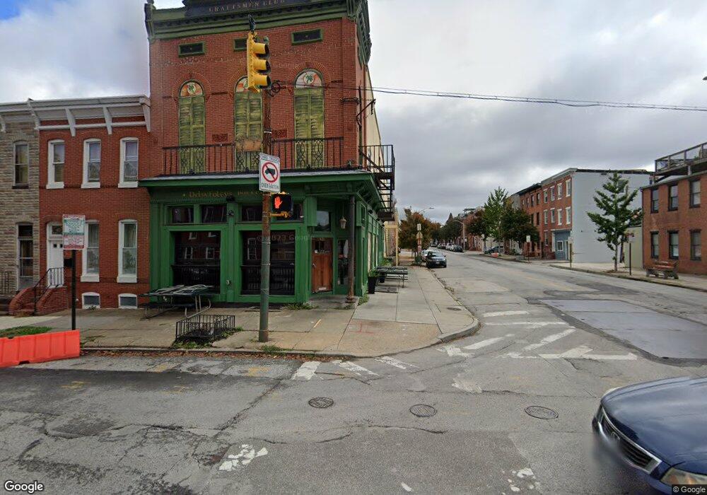 1439 S Charles St, Baltimore, MD 21230 - photo 1