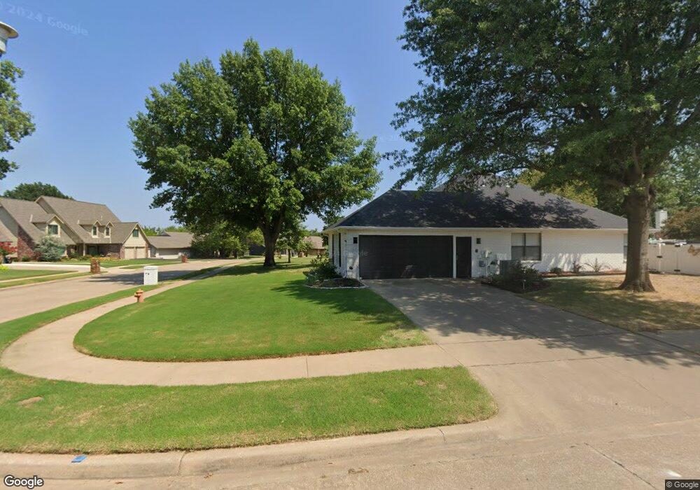 8409 S 6th Ave, Broken Arrow, OK 74011 - photo 1