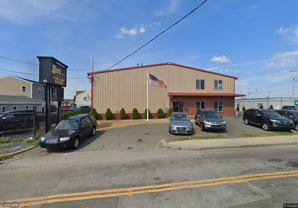 0 Auto Body Shop unit 71456755, Saugus, MA 01906 - photo 1