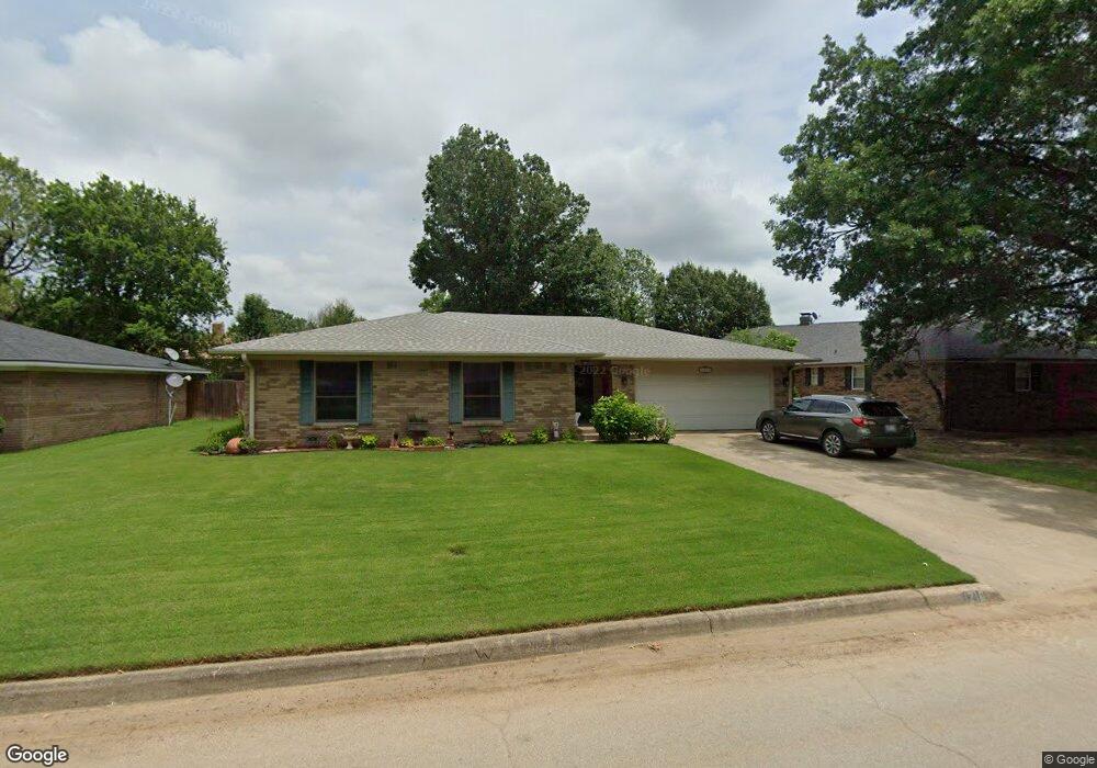1216 Brookhaven St, Ardmore, OK 73401 - photo 1