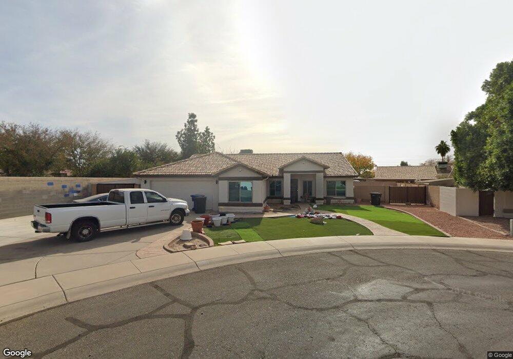 4601 W Earhart Way, Chandler, AZ 85226 - photo 1