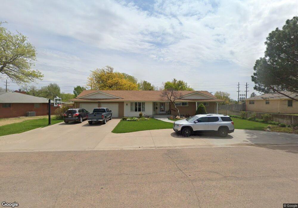 1202 S Main St, Hugoton, KS 67951 - photo 1