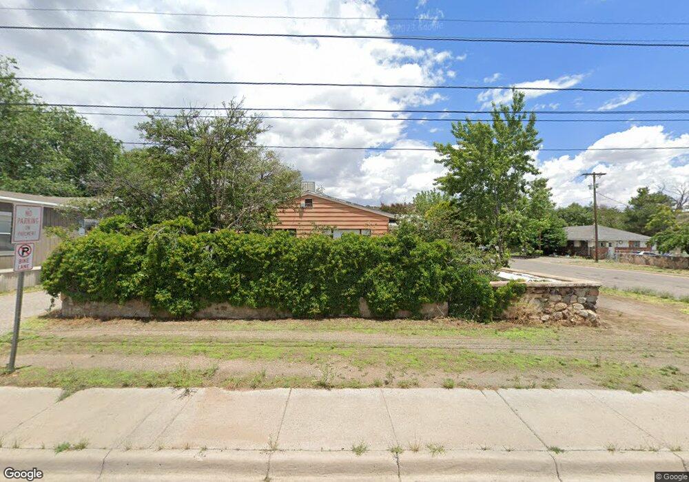 1402 N Swan St, Silver City, NM 88061 - photo 1