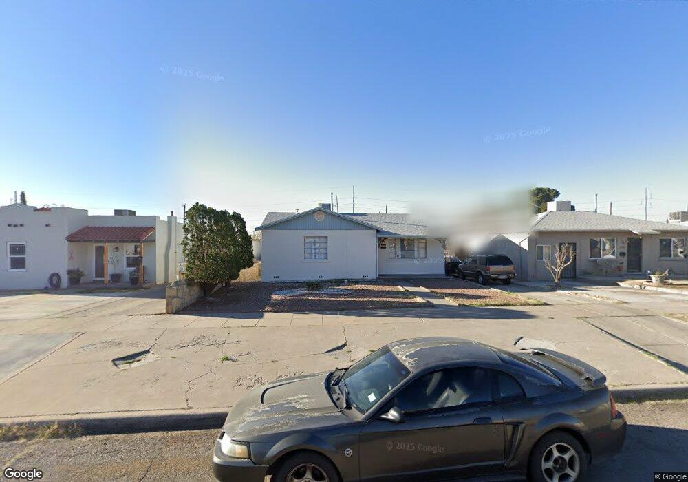 3718 Mobile Ave, El Paso, TX 79930 - photo 1