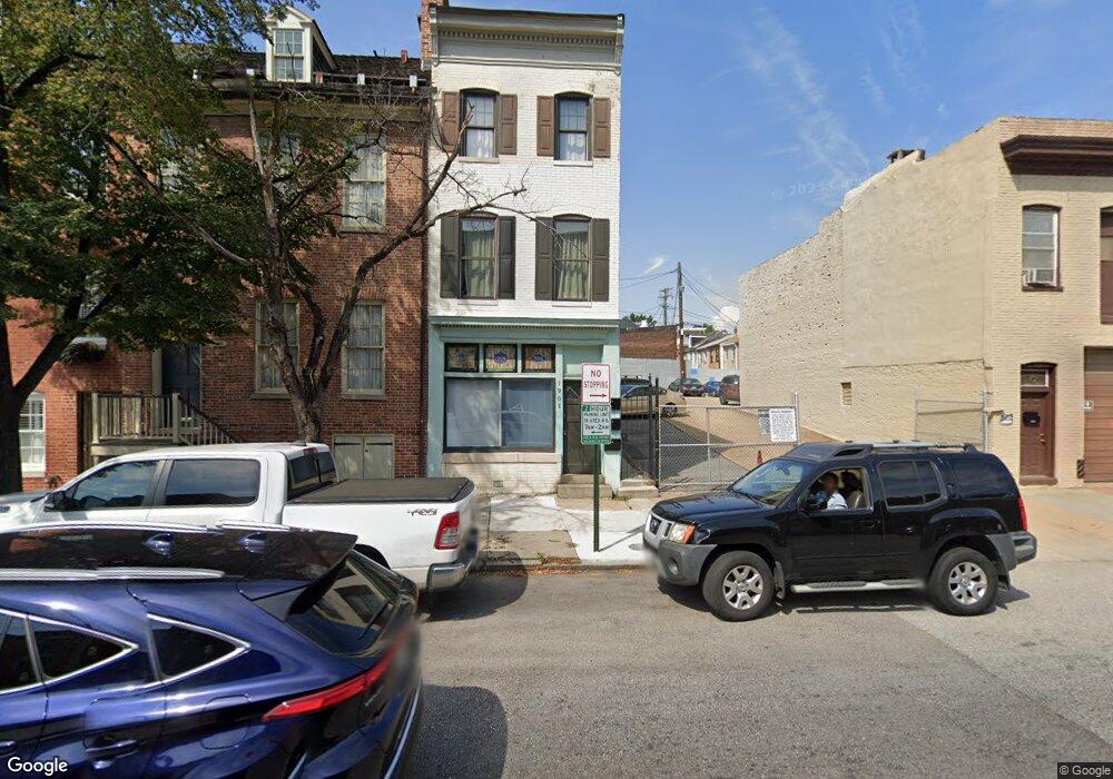 1908 Aliceanna St unit First Floor Rear, Baltimore, MD 21231 - photo 1