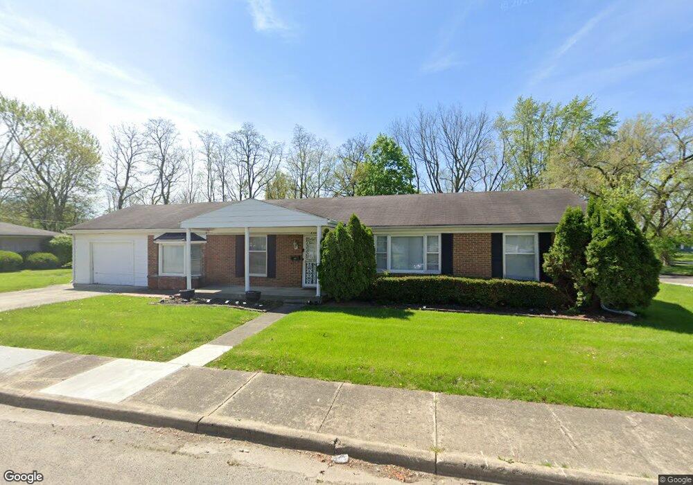 821 W 15th St, Anderson, IN 46016 - photo 1