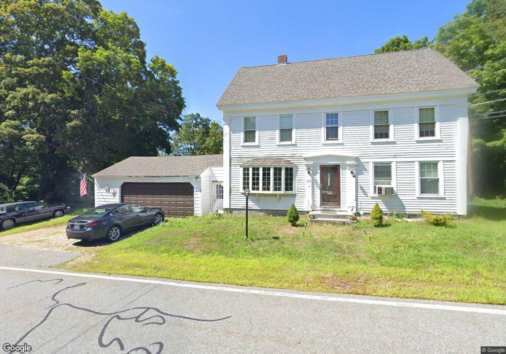 383 N Main St, Salem, NH 03079 - photo 1