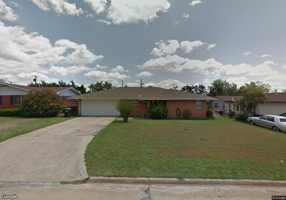 1324 Normandy Rd, Duncan, OK 73533 - photo 1