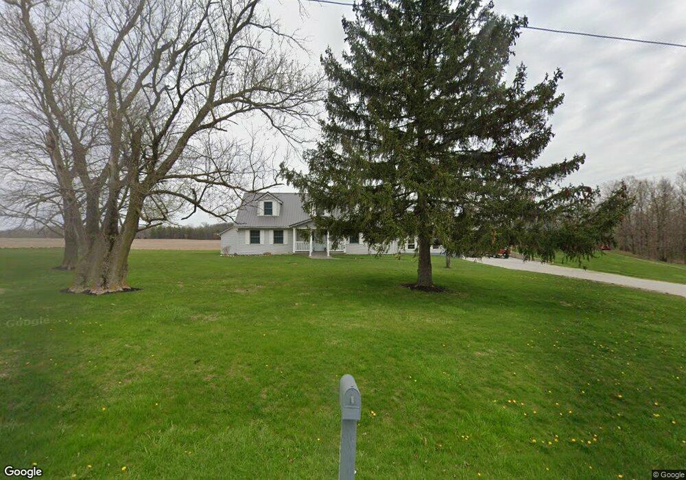 6153 S 700 E, La Fontaine, IN 46940 - photo 1