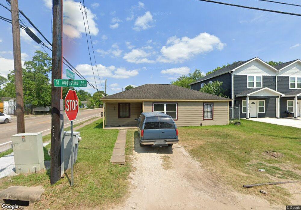 6701 Saint Augustine St, Houston, TX 77021 - photo 1