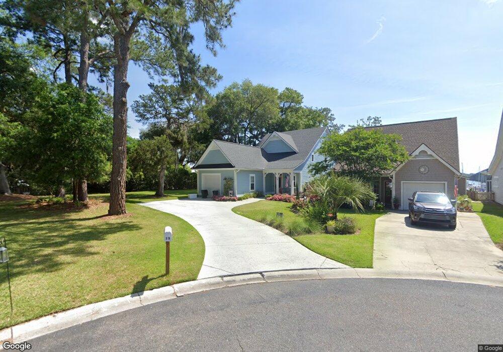 19 Mariners Ct unit 24, Port Royal, SC 29935 - photo 1