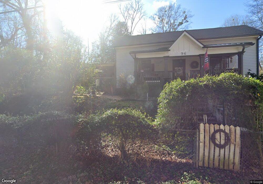 96 N Alexander St, Buford, GA 30518 - photo 1