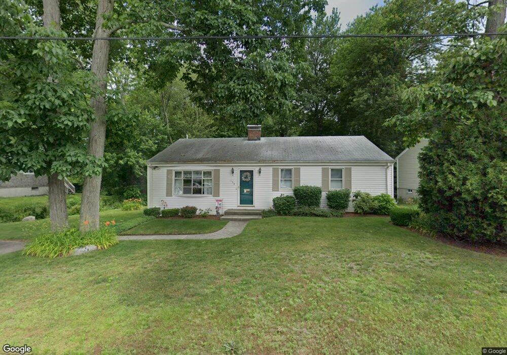 158 David St, Fall River, MA 02720 - photo 1