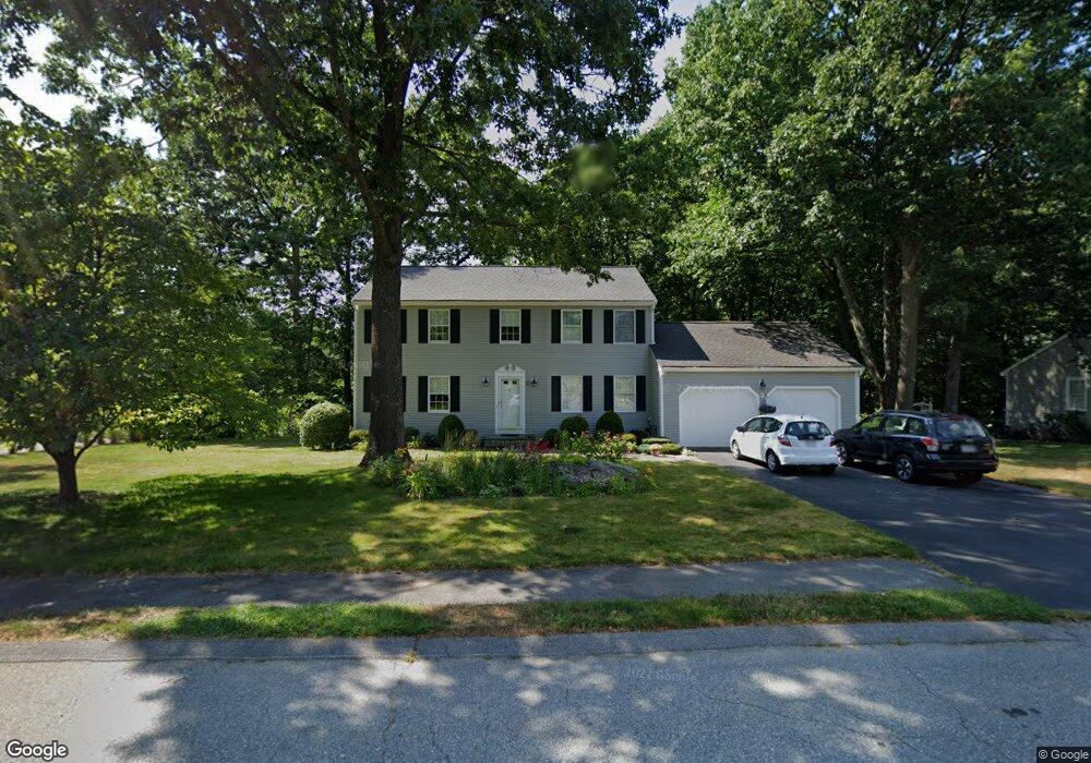 22 Arbor Cir, Natick, MA 01760 - photo 1