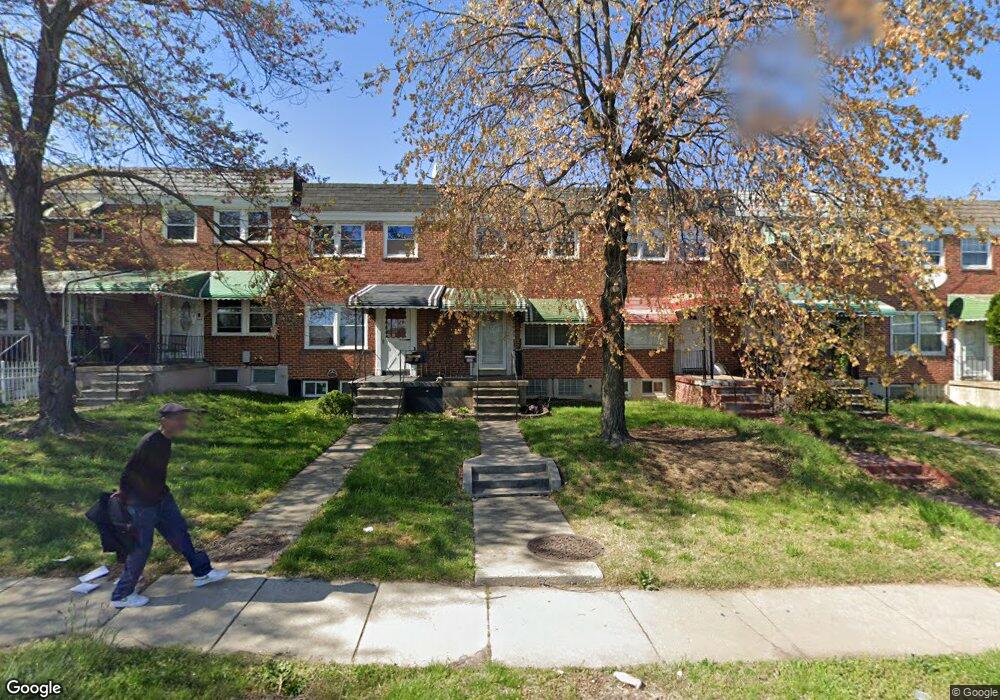 3826 Sinclair Ln, Baltimore, MD 21213 - photo 1