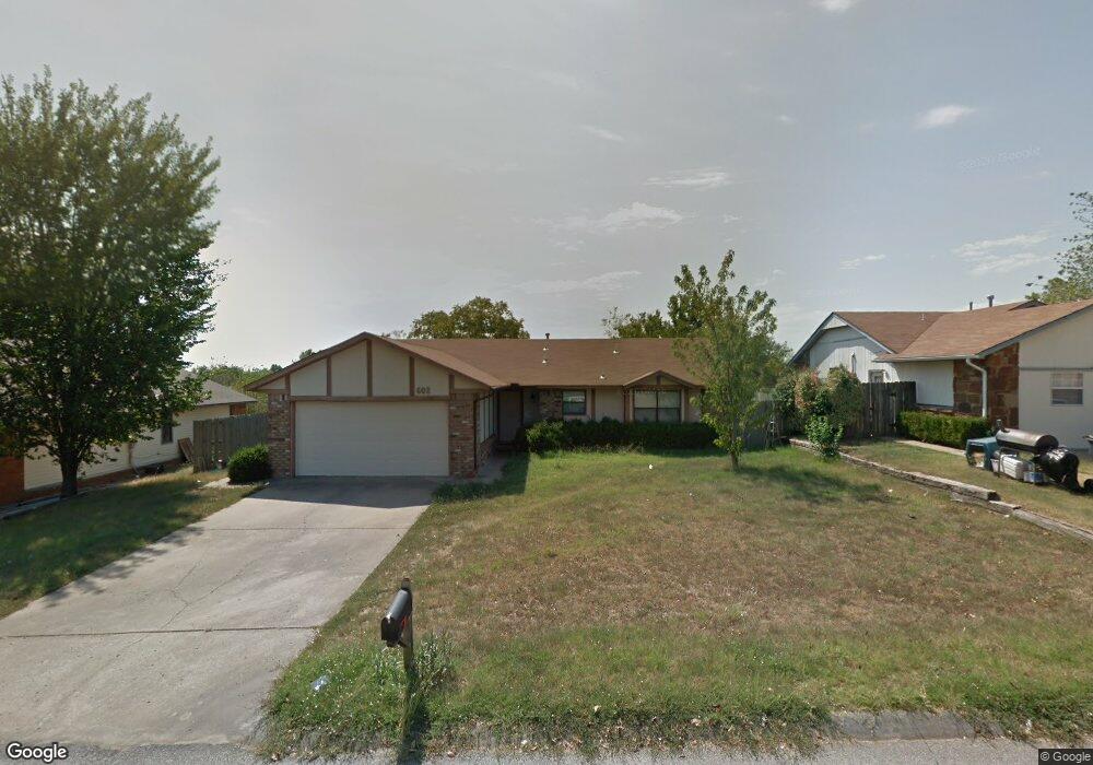 602 W 146th Place, Glenpool, OK 74033 - photo 1