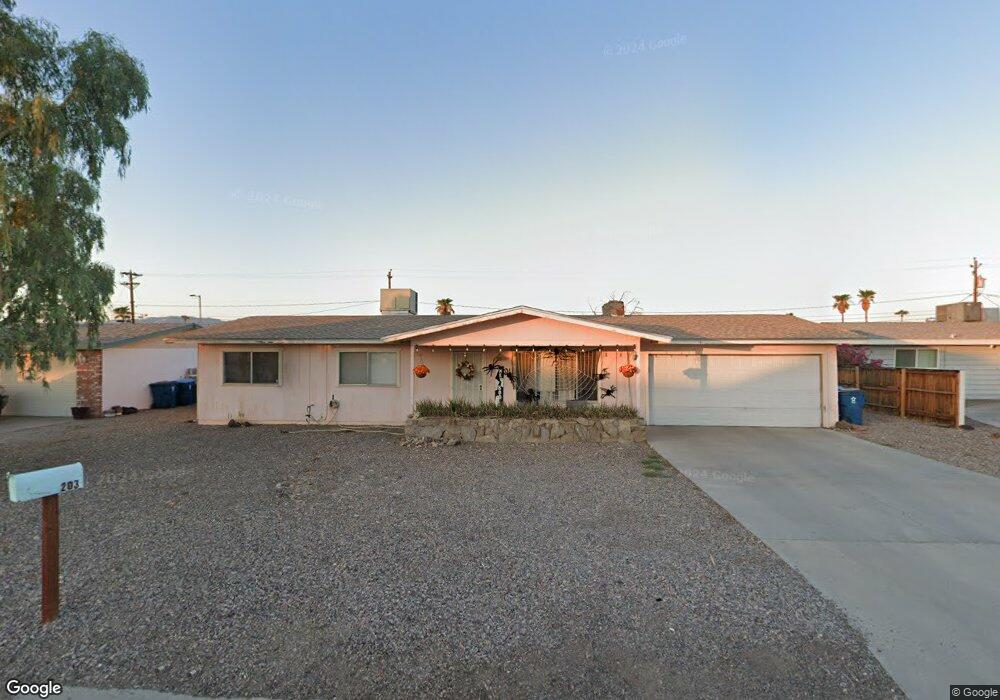 203 Saguaro Dr, Lake Havasu City, AZ 86403 - photo 1