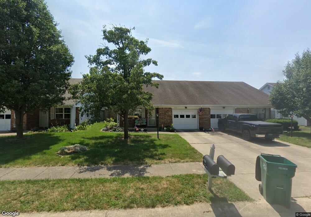 1039 Ina Cir, Franklin, IN 46131 - photo 1