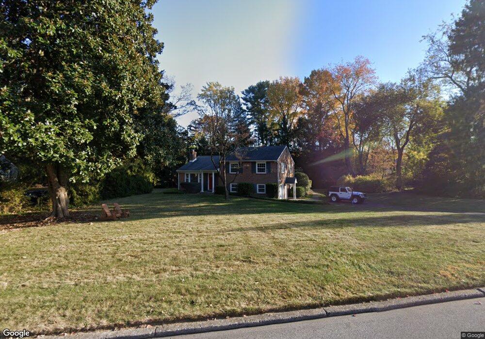 84 Anthony Wayne Dr, Wayne, PA 19087 - photo 1