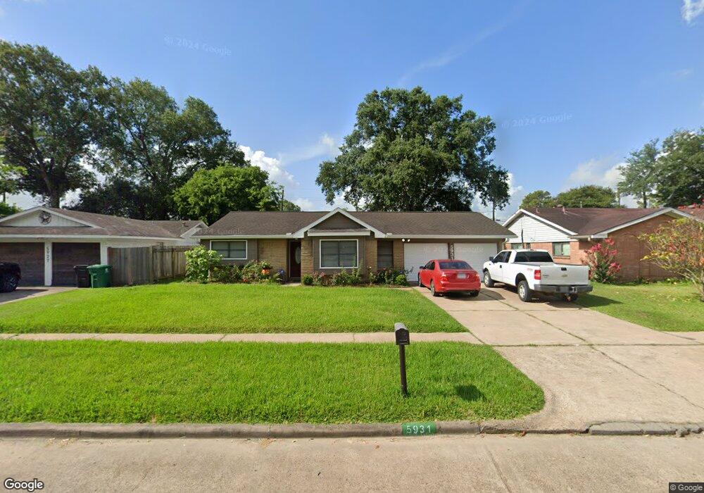 5931 Black Maple Ln, Houston, TX 77088 - photo 1