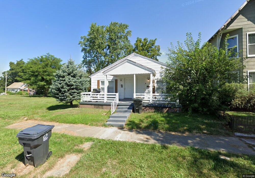 707 W Coates St, Moberly, MO 65270 - photo 1