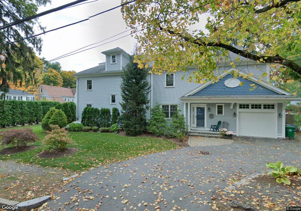 6 Arden Rd, Newtonville, MA 02460 - photo 1