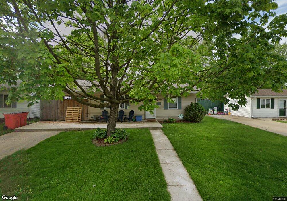 417 Oklahoma Ave, Mattoon, IL 61938 - photo 1