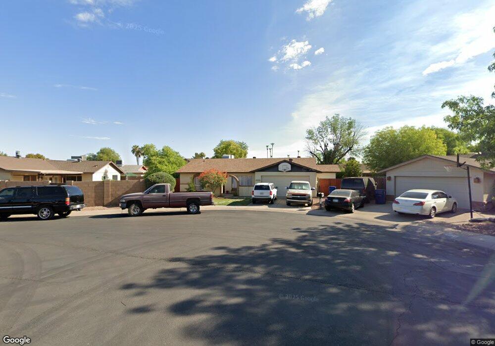 2724 W Natal Cir, Mesa, AZ 85202 - photo 1