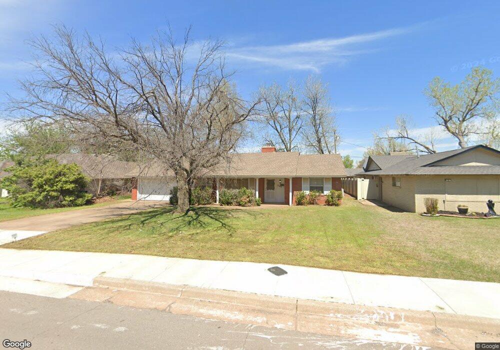 2509 NW 114th Terrace, Oklahoma City, OK 73120 - photo 1