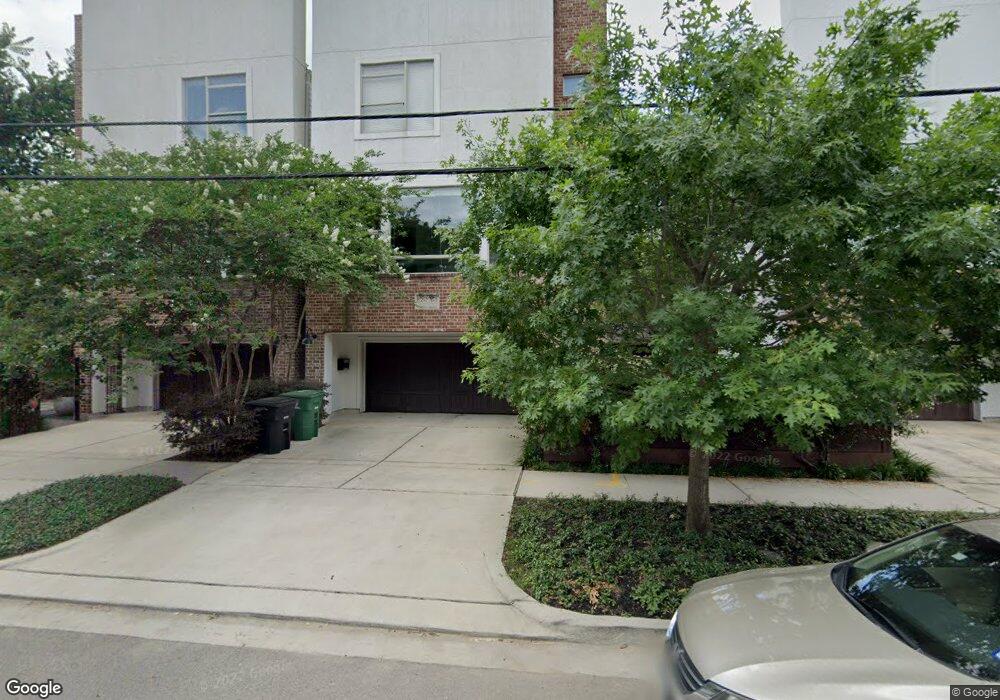 3506 Yupon St, Houston, TX 77006 - photo 1