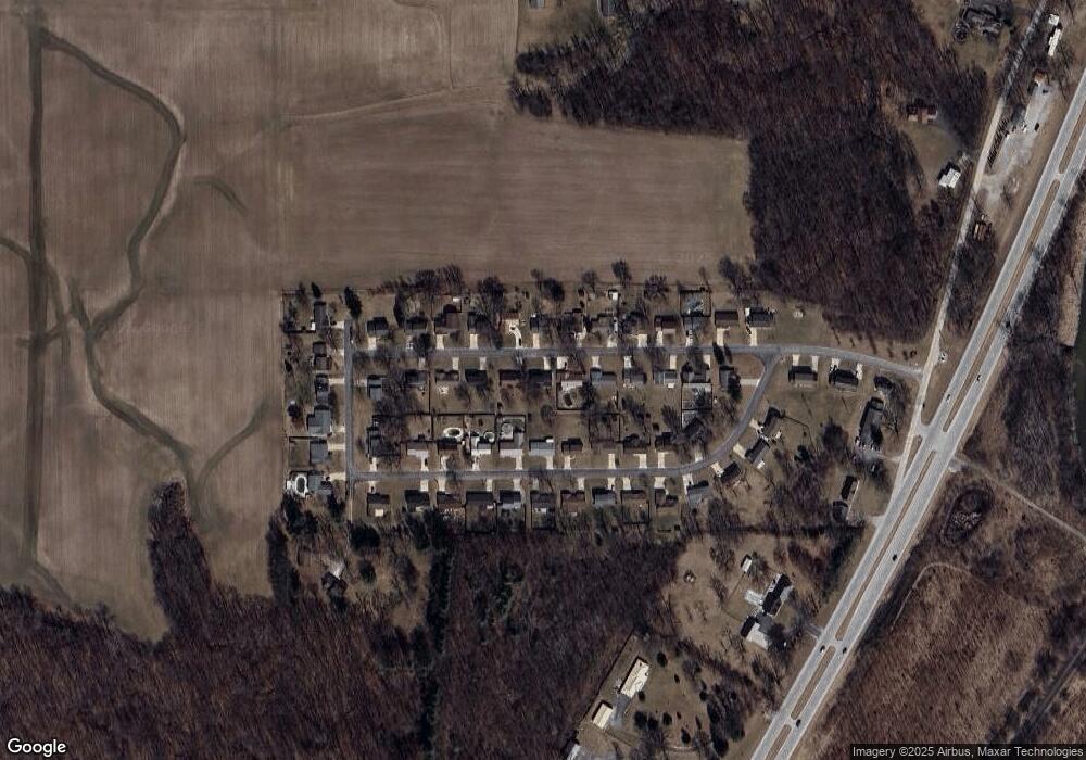 3389 E 722 N, Huntington, IN 46750 - photo 1