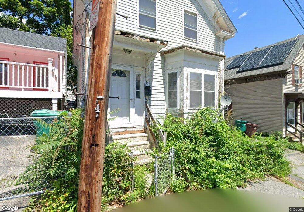 Street View Photo