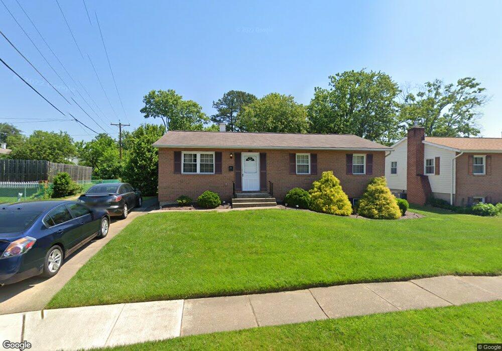 3402 Acton Rd, Parkville, MD 21234 - photo 1