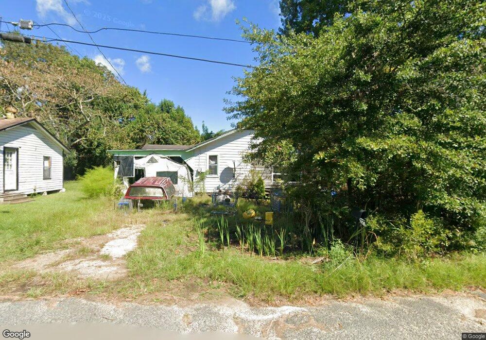 429 E 5th St, Deridder, LA 70634 - photo 1