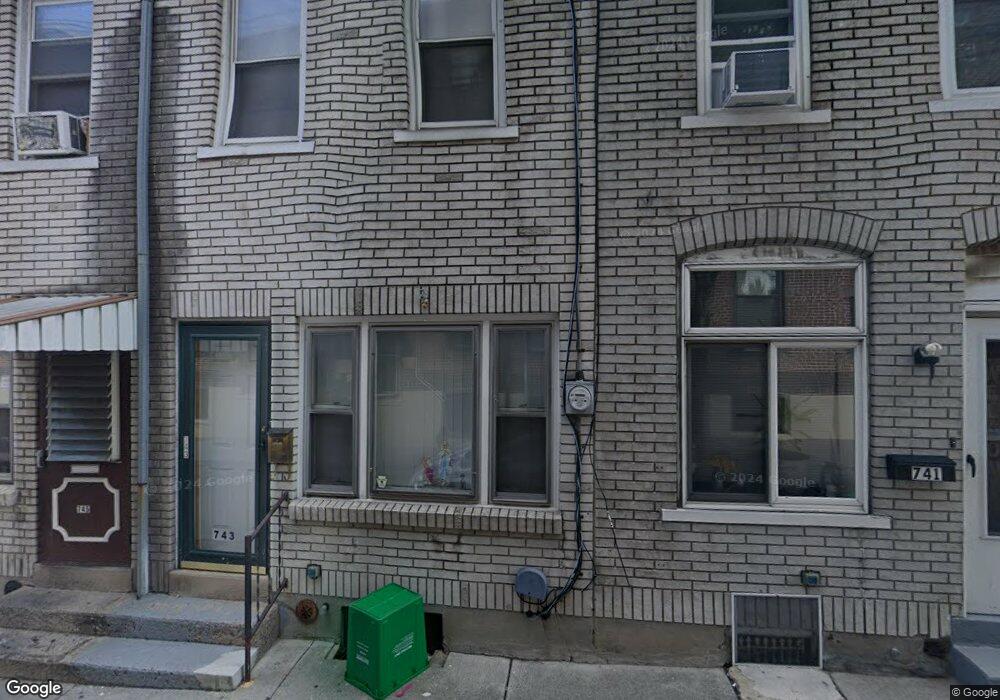 743 N Railroad St, Allentown, PA 18102 - photo 1