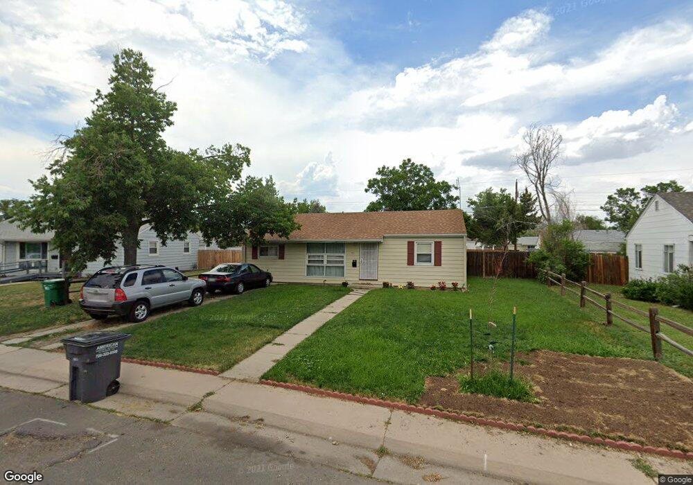 761 Moline St, Aurora, CO 80010 - photo 1