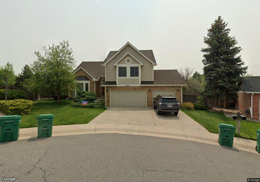 17634 E Powers Place, Centennial, CO 80015 - photo 1