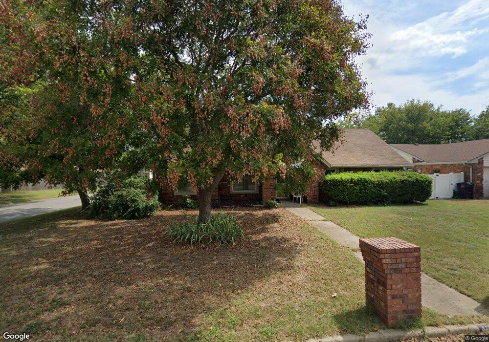 4103 S Date Ave, Broken Arrow, OK 74011 - photo 1