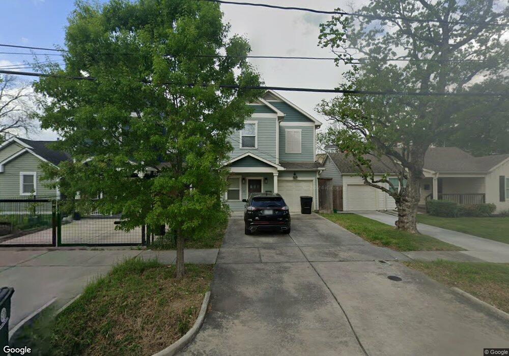 919 Walling St unit A, Houston, TX 77009 - photo 1