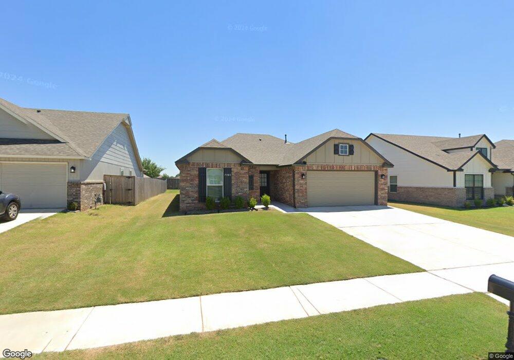 7301 S Hemlock Ave, Broken Arrow, OK 74011 - photo 1