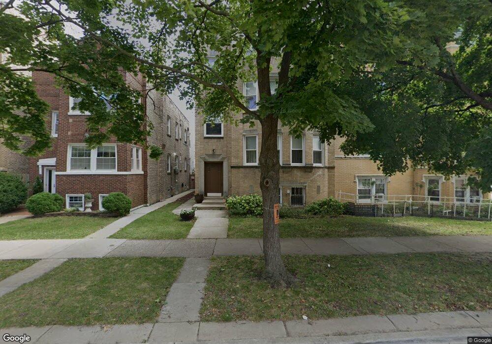 6105 N Fairfield Ave unit 1, Chicago, IL 60659 - photo 1