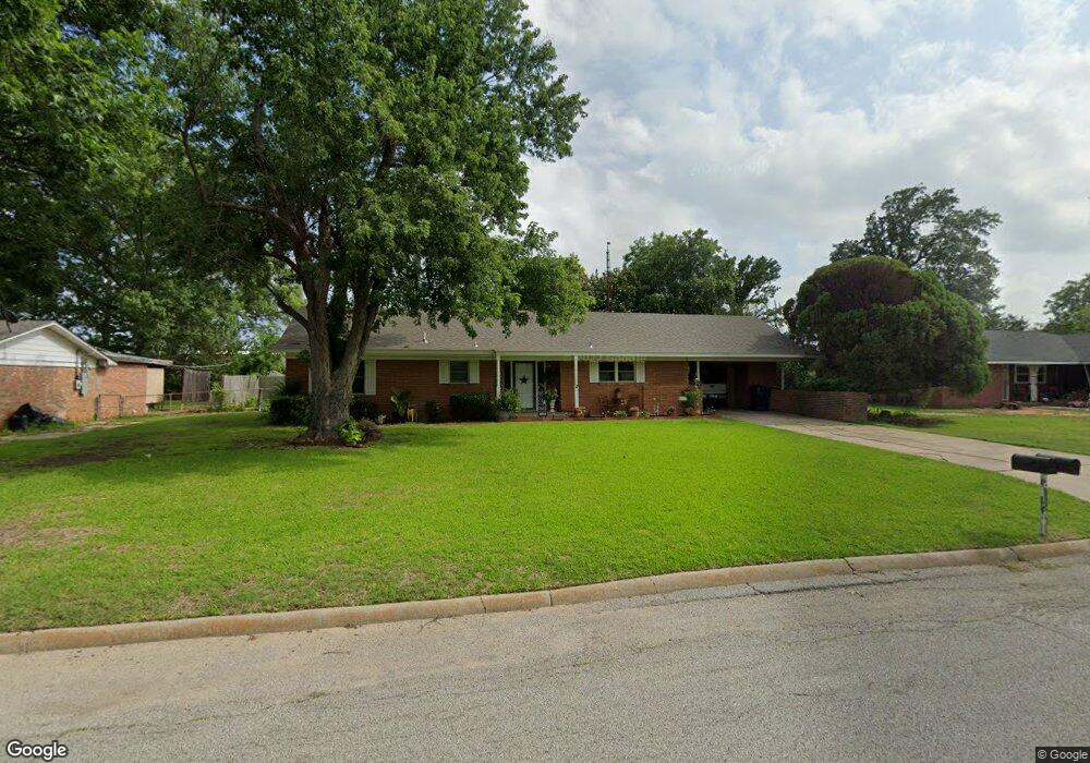 1200 S Meadow Dr, Ardmore, OK 73401 - photo 1