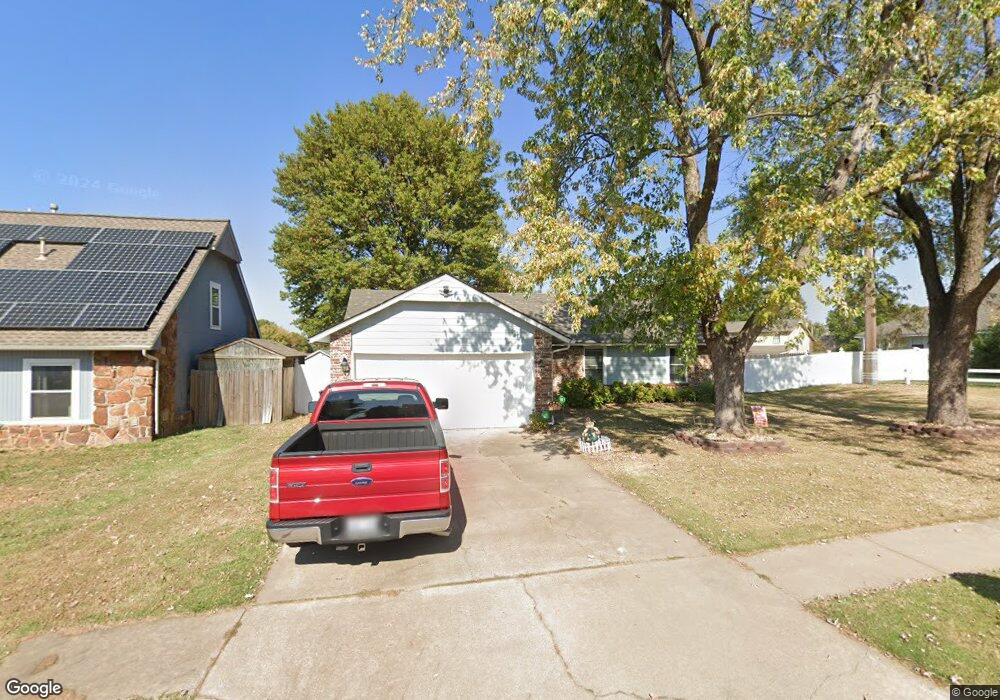 1408 W Kent St, Broken Arrow, OK 74012 - photo 1