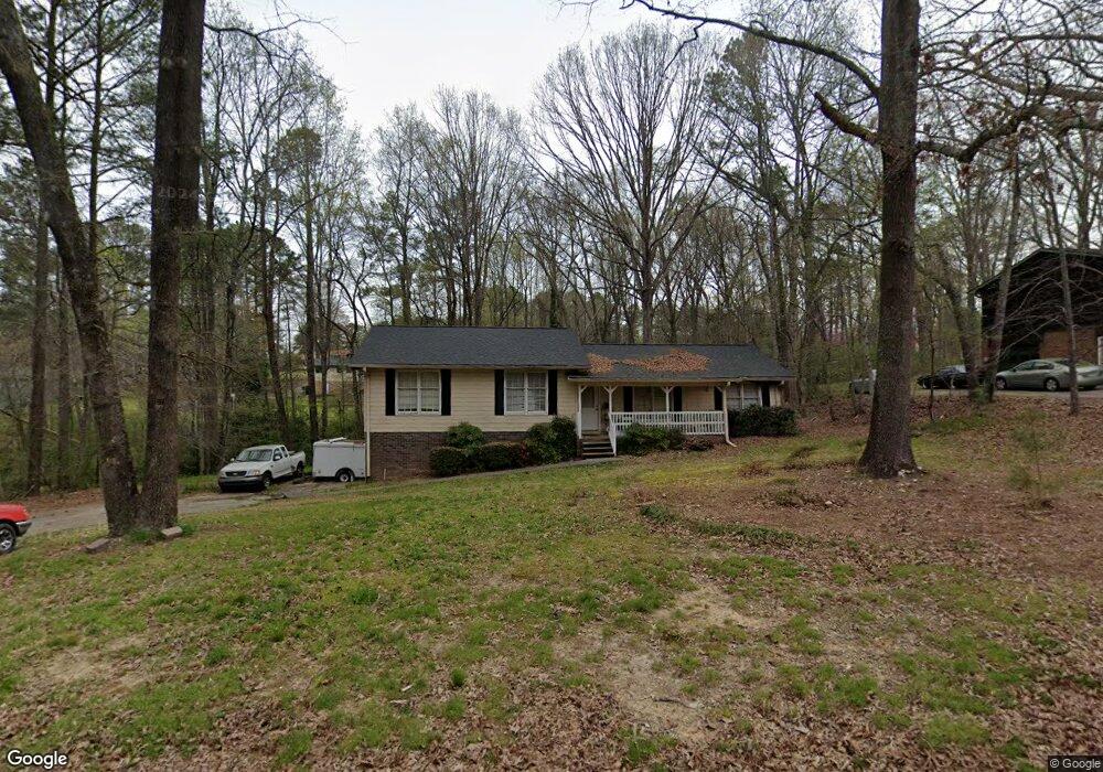 2926 Creekstone Dr, Acworth, GA 30102 - photo 1