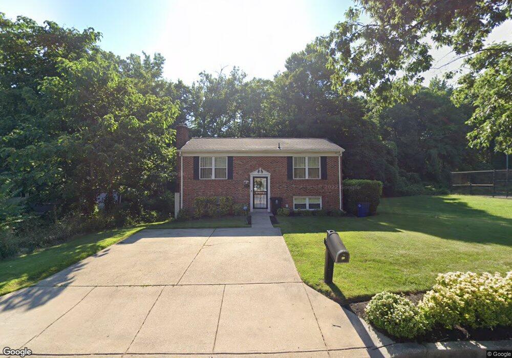 1105 Cypresstree Dr, Capitol Heights, MD 20743 - photo 1