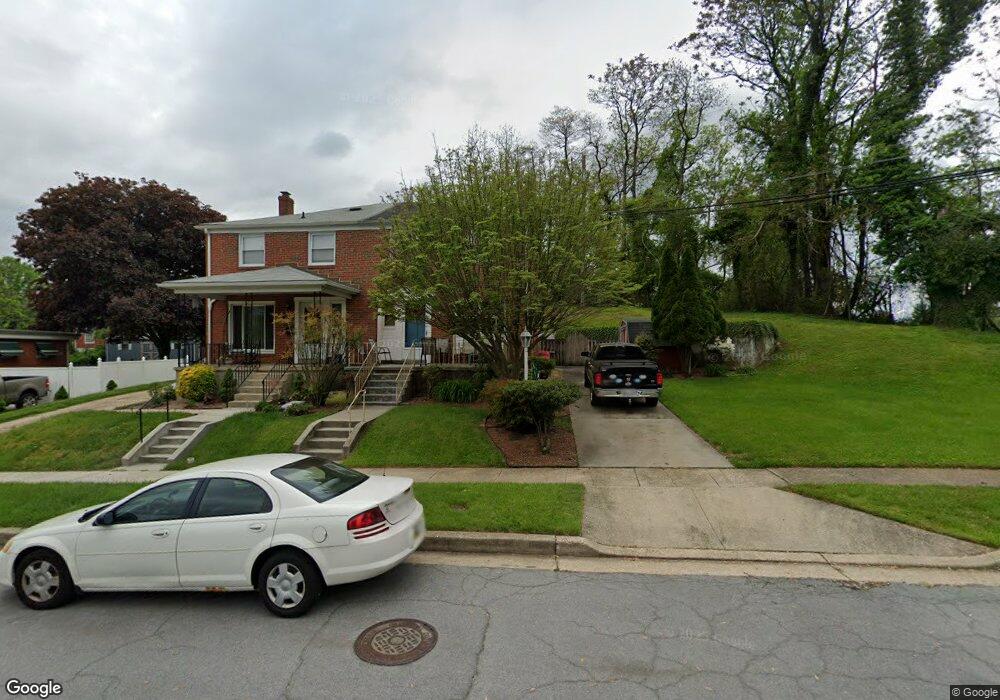 1230 Knightswood Rd, Baltimore, MD 21239 - photo 1