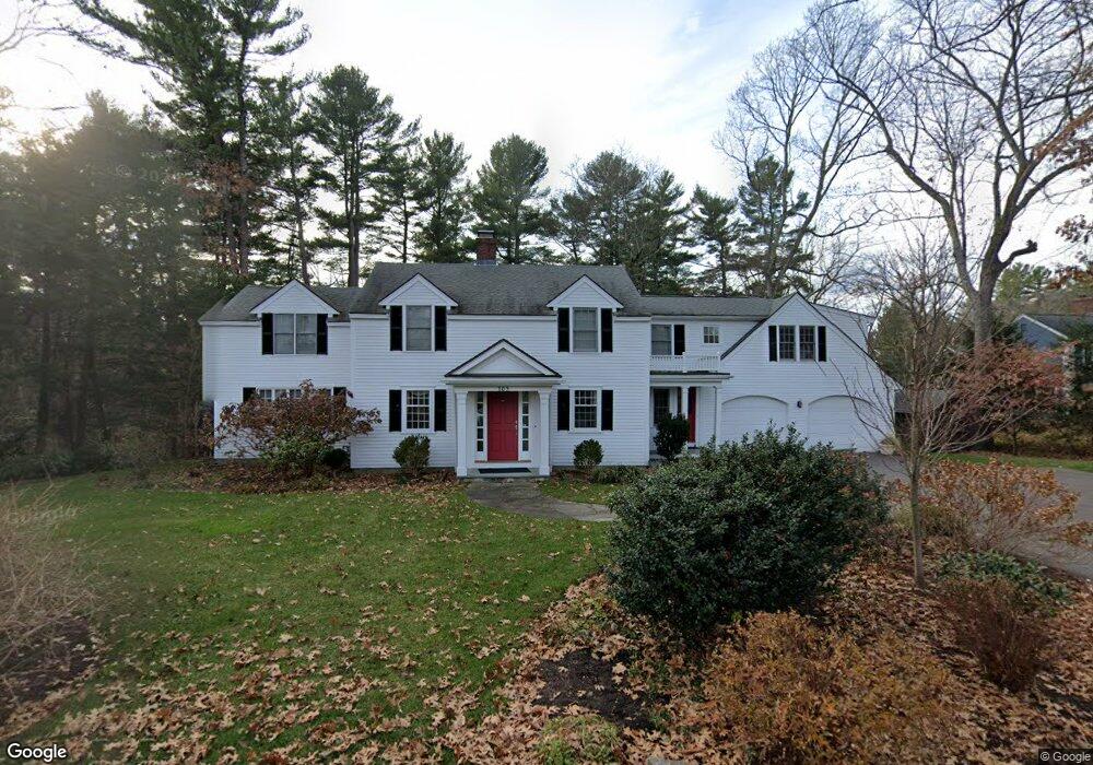 105 Alcott Rd, Concord, MA 01742 - photo 1