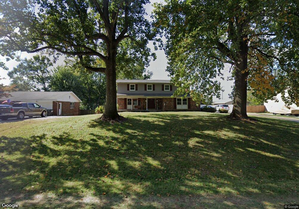 702 Adams St, Newburgh, IN 47630 - photo 1