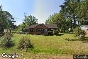 309 Stanford St, Rich Square, NC 27869